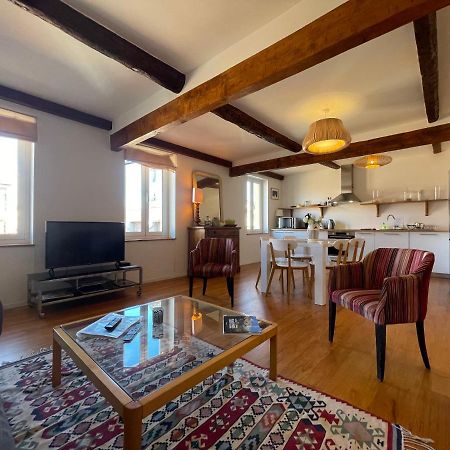 Ferienwohnung Saint Francois De Paul - Wifi, Ac, 6 Pers Nizza Exterior foto