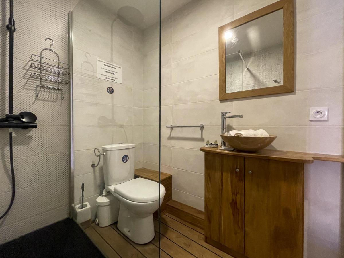 Ferienwohnung Saint Francois De Paul - Wifi, Ac, 6 Pers Nizza Exterior foto