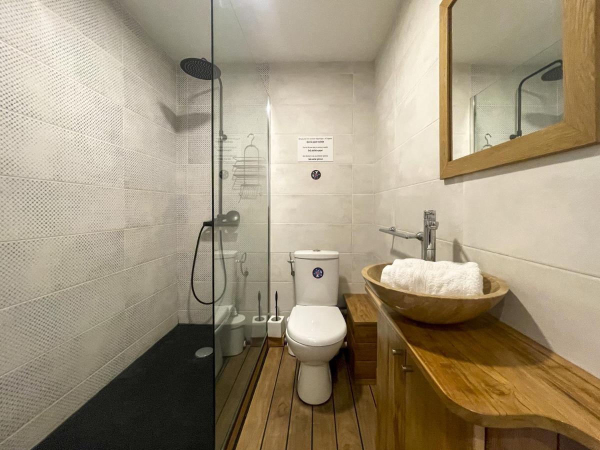 Ferienwohnung Saint Francois De Paul - Wifi, Ac, 6 Pers Nizza Exterior foto