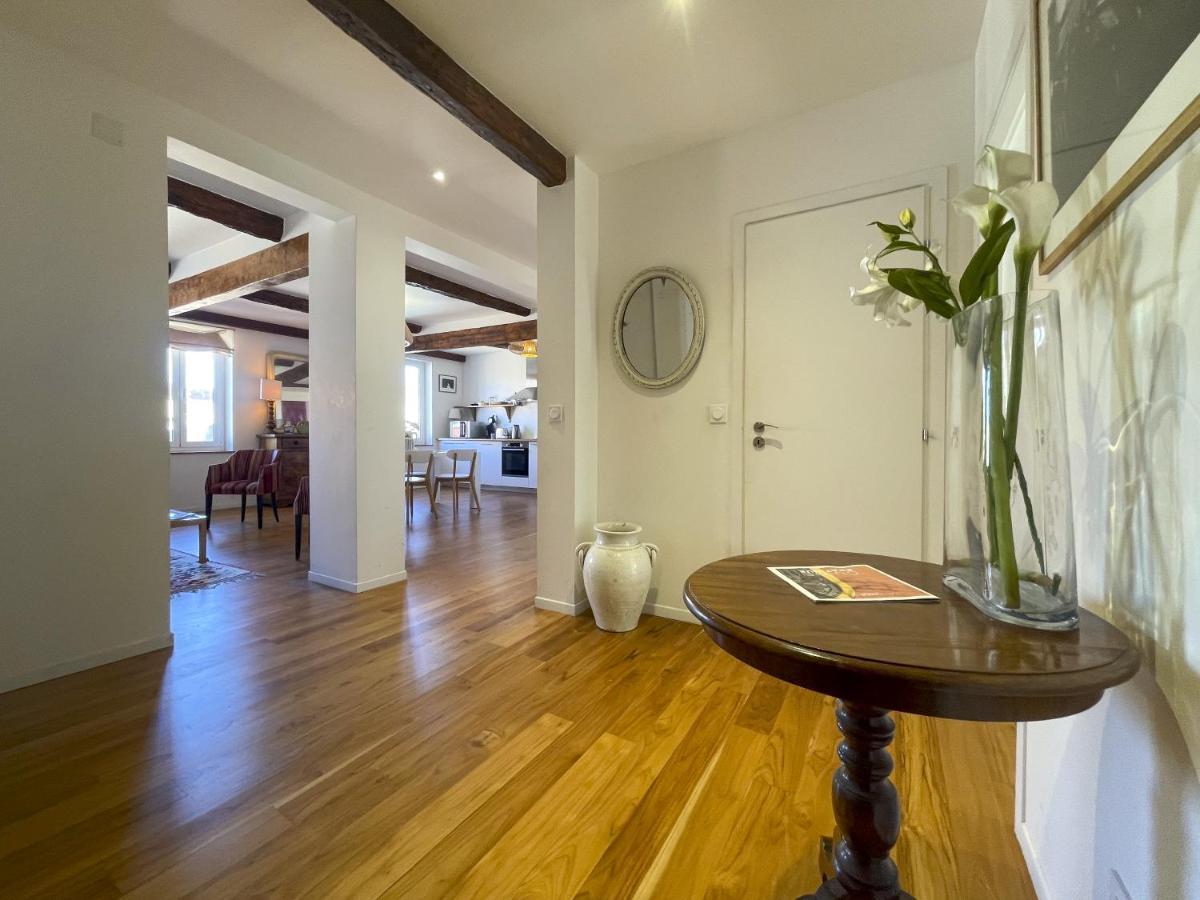 Ferienwohnung Saint Francois De Paul - Wifi, Ac, 6 Pers Nizza Exterior foto