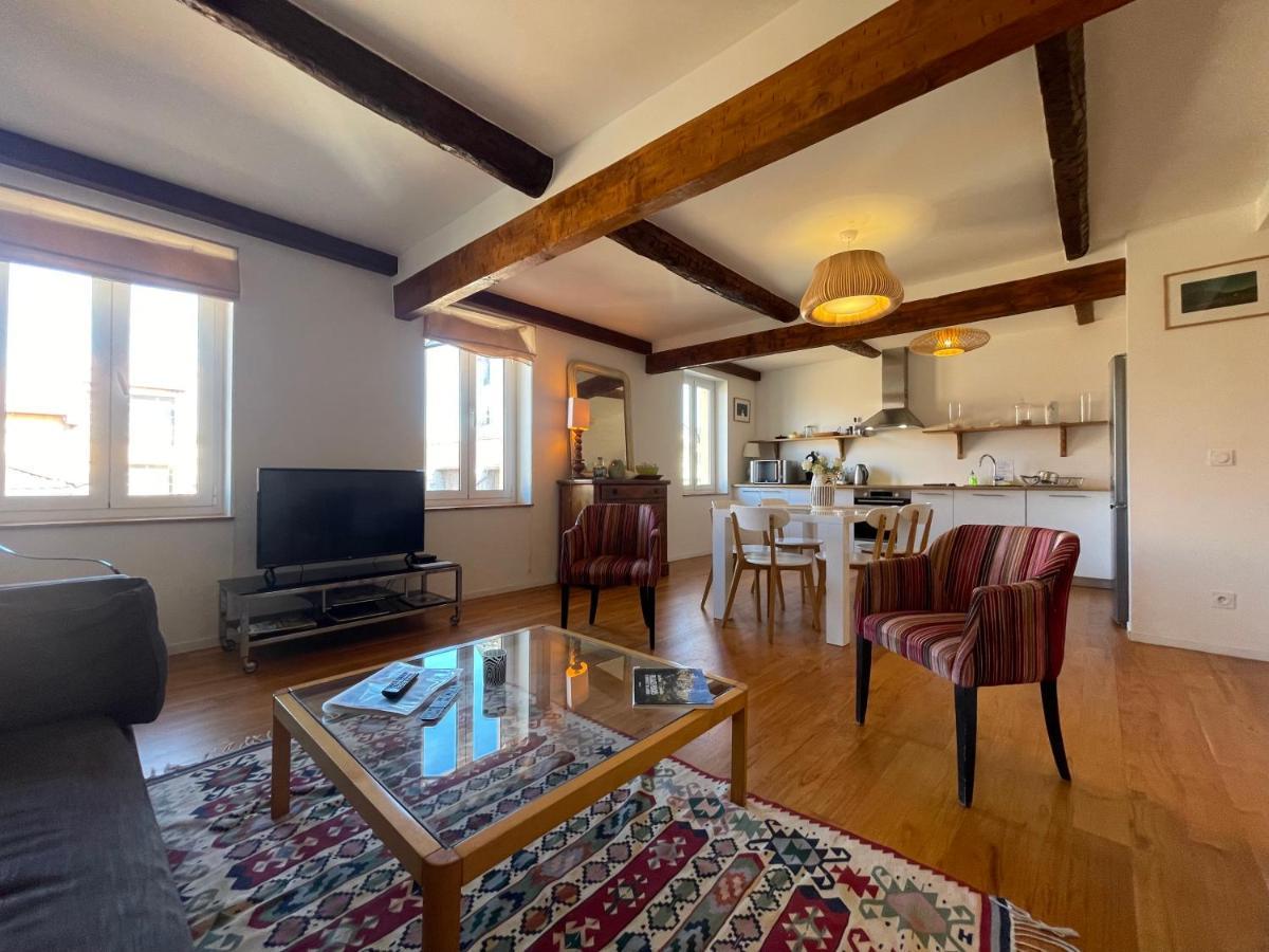 Ferienwohnung Saint Francois De Paul - Wifi, Ac, 6 Pers Nizza Exterior foto