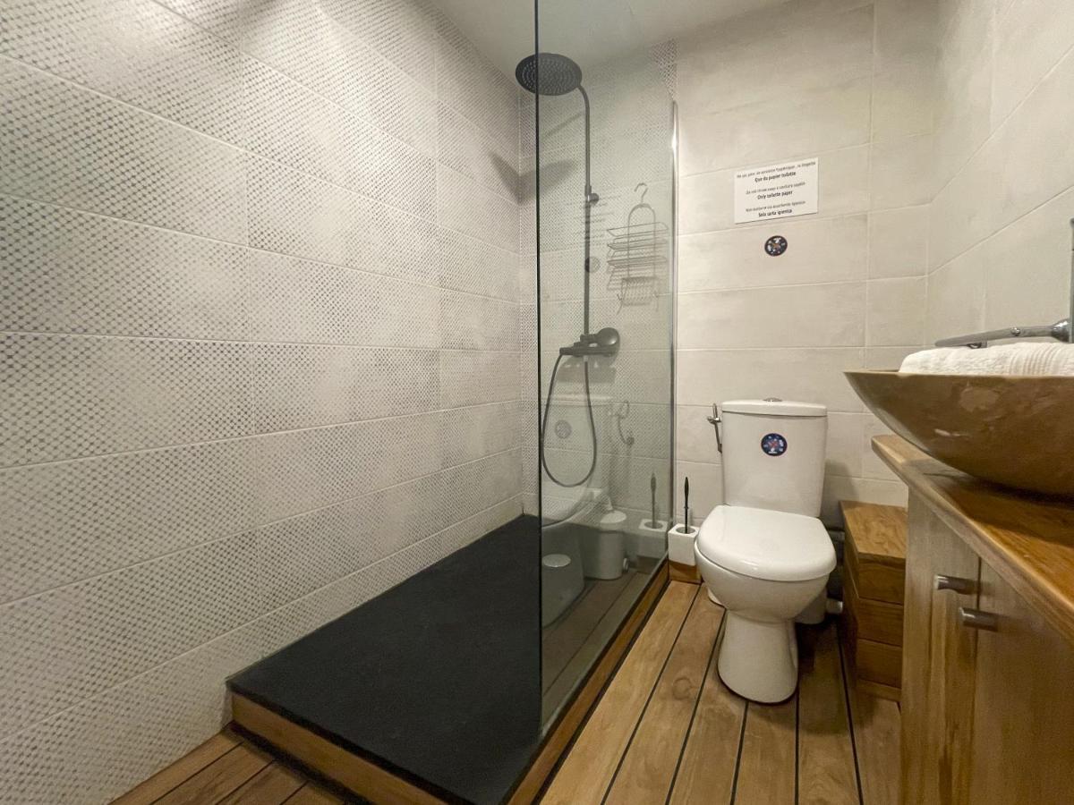 Ferienwohnung Saint Francois De Paul - Wifi, Ac, 6 Pers Nizza Exterior foto